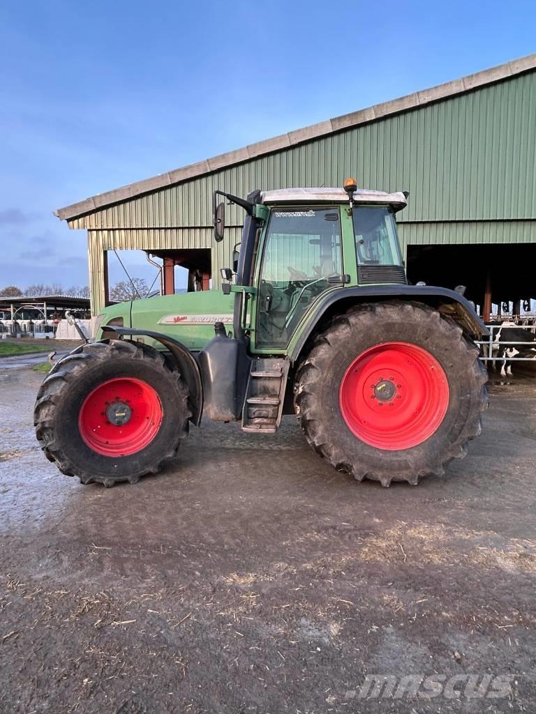 Fendt 716 Vario Com1 Tractoren