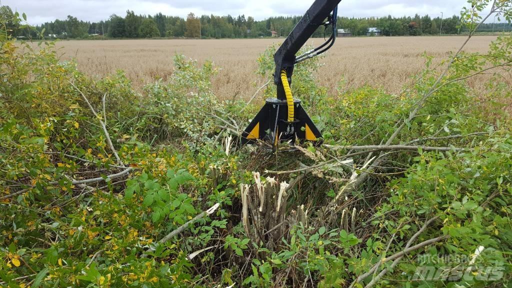  Risutec TRC Overige componenten
