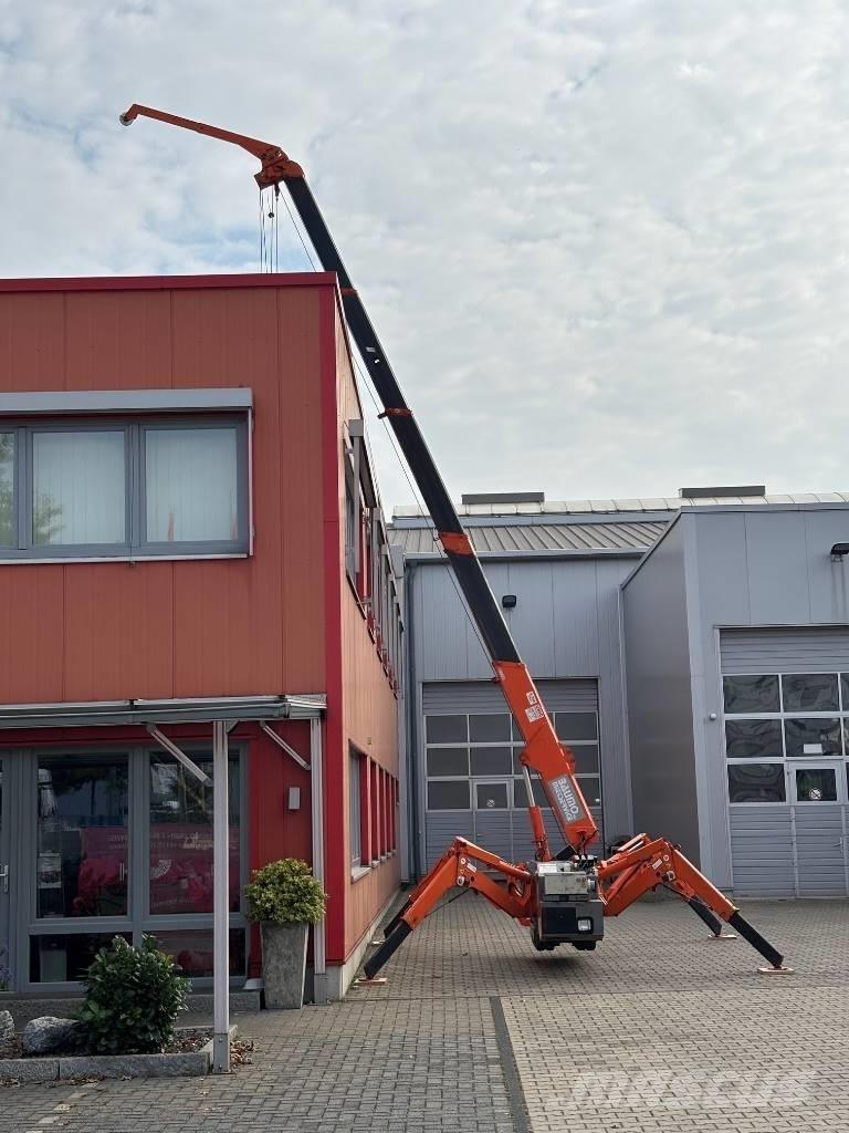 Unic B 345 Rupshijskranen