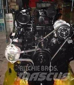 Cummins 6LTAA8.9-G2 Motoren