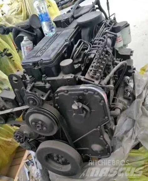 Cummins 6LTAA8.9-G2 Motoren