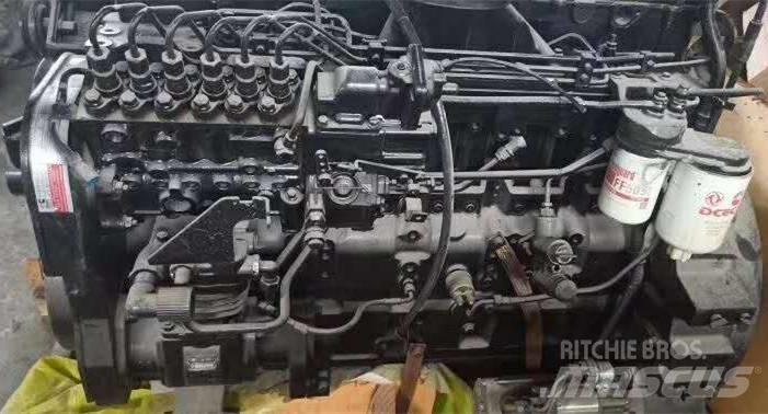 Cummins 6LTAA8.9-G2 Motoren