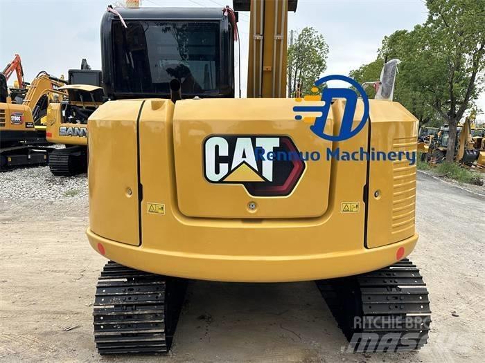 CAT 307E2/E Minigraafmachines < 7t