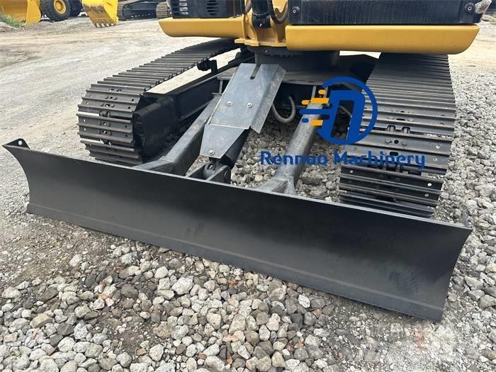 CAT 307E2/E Minigraafmachines < 7t