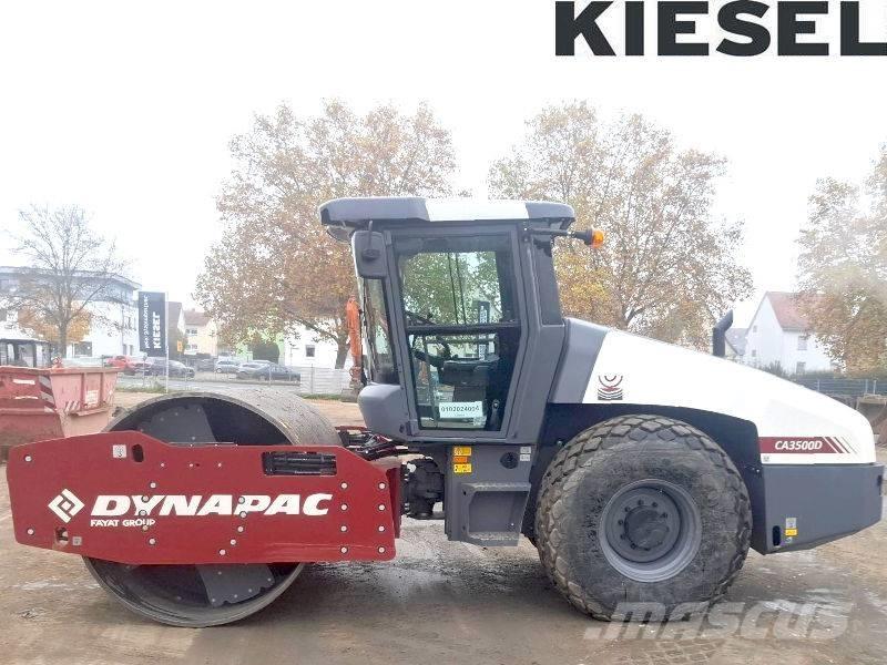 Dynapac CA 3500 D Trilrolwalsen