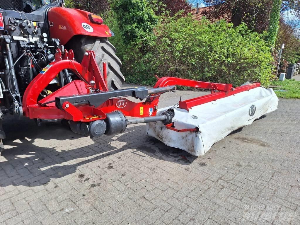 Lely Splendimo 360 M Maaiers