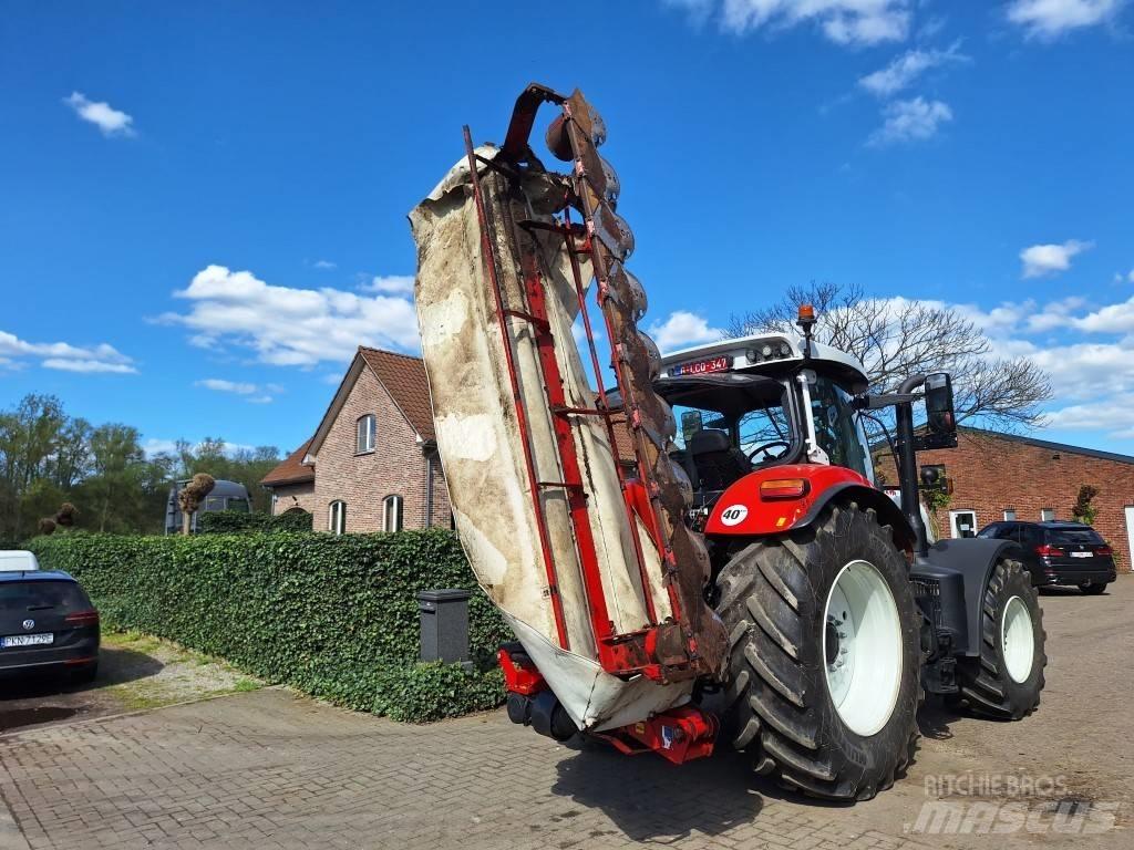 Lely Splendimo 360 M Maaiers