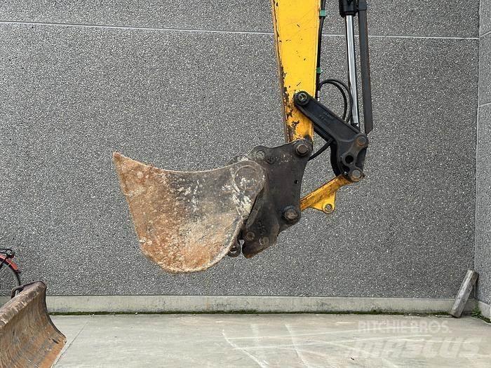 JCB 86C-1 Rupsgraafmachines