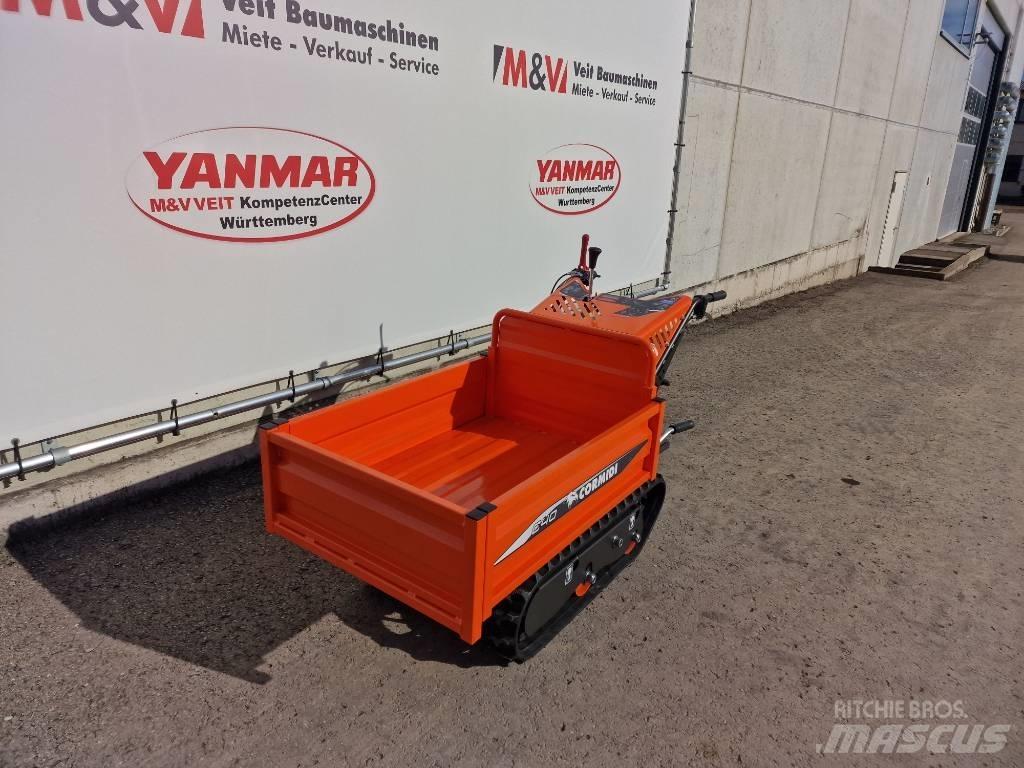 Cormidi C40 Rupsdumpers