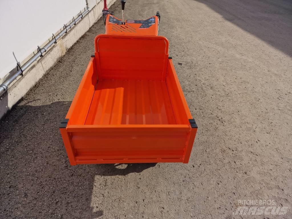 Cormidi C40 Rupsdumpers