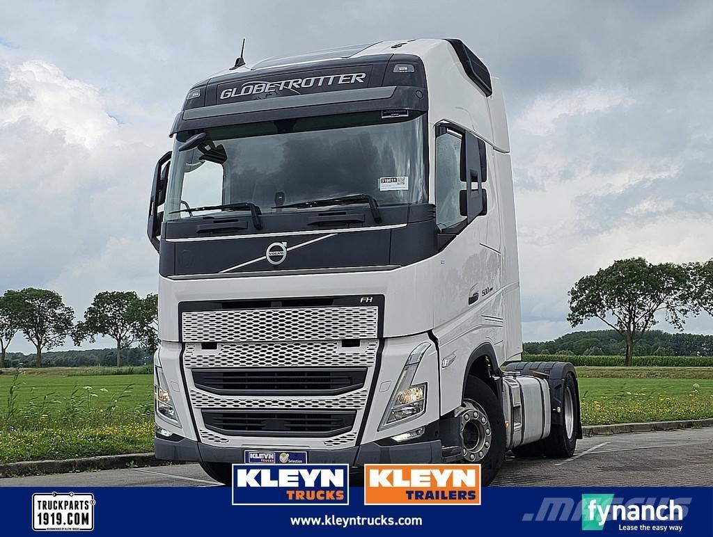 Volvo FH 500 XL Trekkers