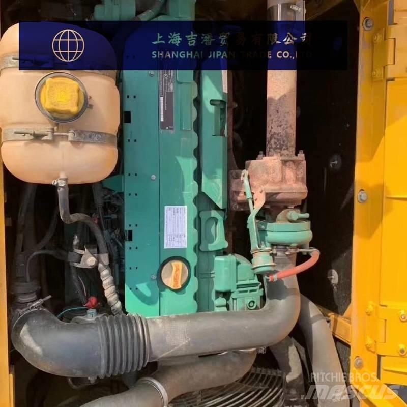 Volvo EC 200 Rupsgraafmachines