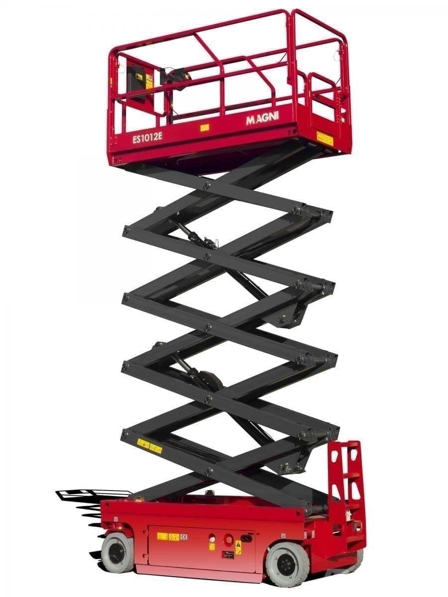 Magni ES1012AC Schaarhoogwerkers
