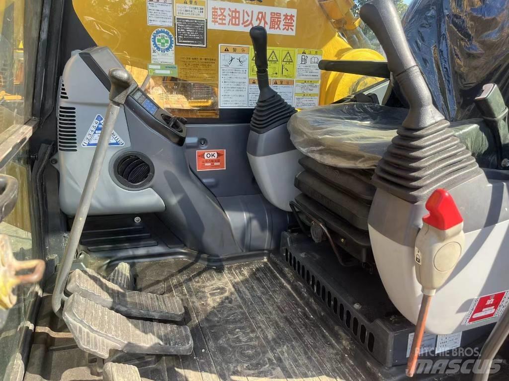 Komatsu PC 400 LC-8 Rupsgraafmachines