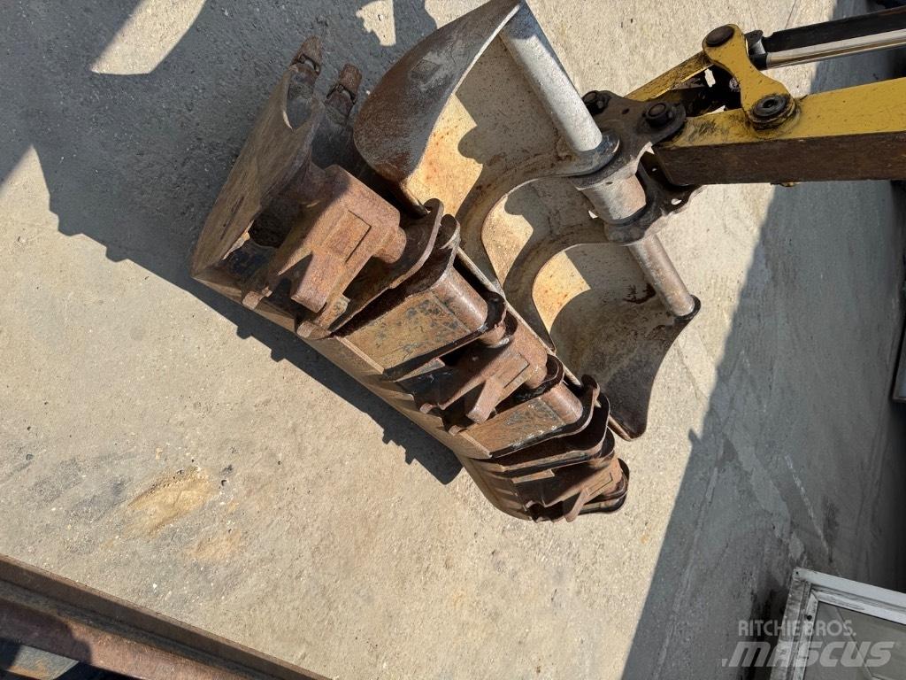 Yanmar VIO27 (60661) Minigraafmachines < 7t