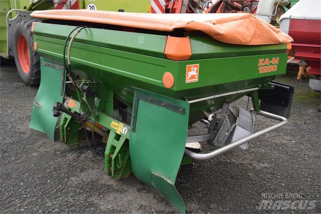 Amazone ZA-M 1200 Kunstmeststrooiers