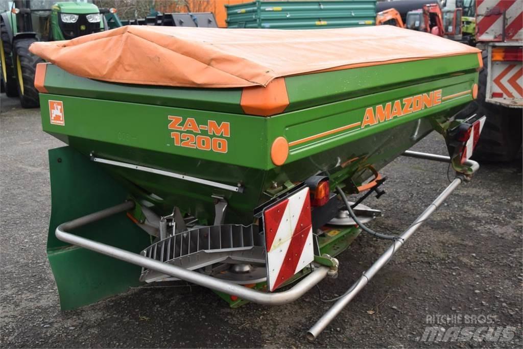 Amazone ZA-M 1200 Kunstmeststrooiers