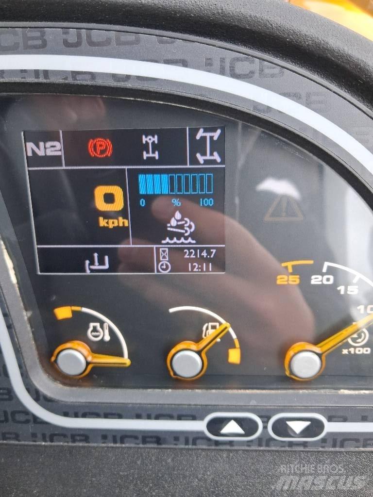 JCB 540-140 Hi Viz Verreikers
