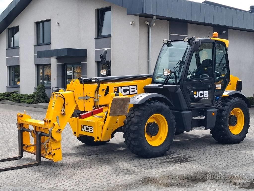 JCB 540-140 Hi Viz Verreikers