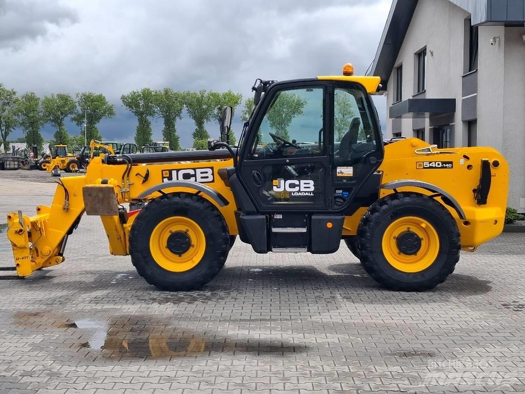 JCB 540-140 Hi Viz Verreikers