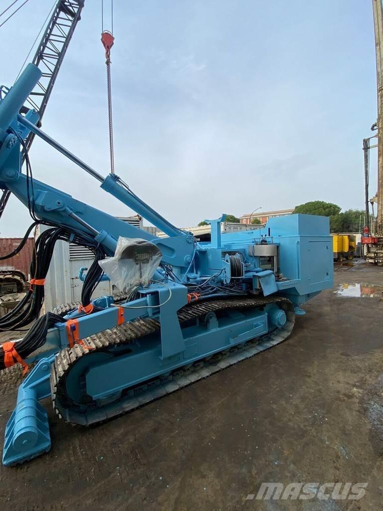 Soilmec PSM 1350 Zware boorinstallaties
