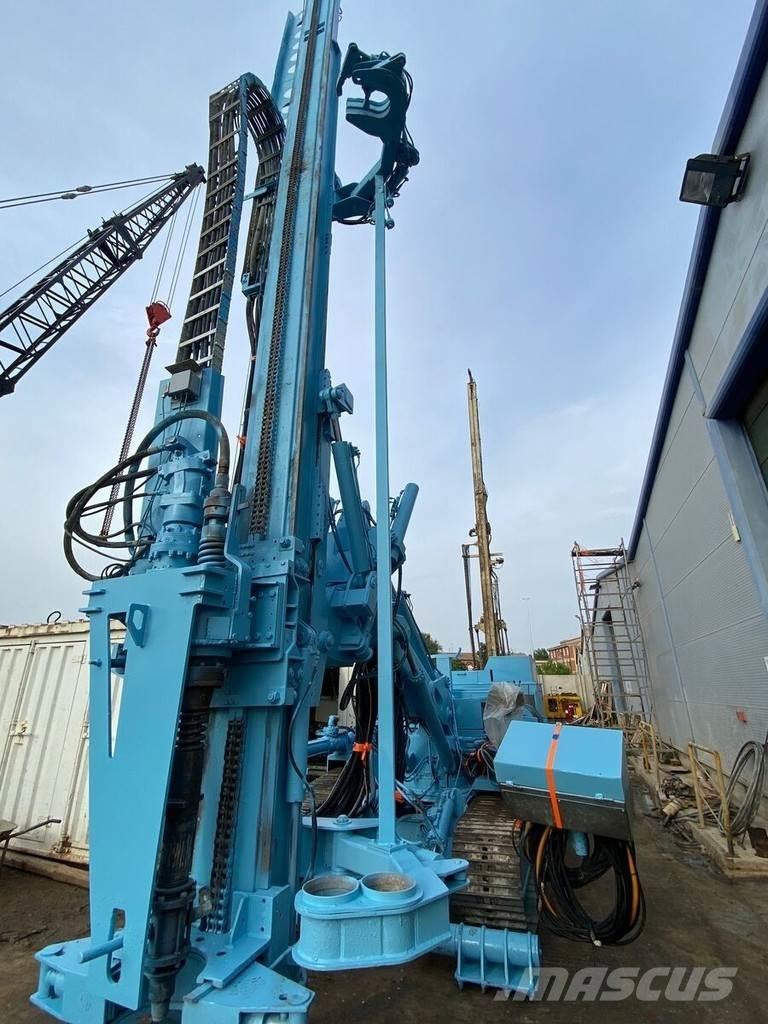 Soilmec PSM 1350 Zware boorinstallaties