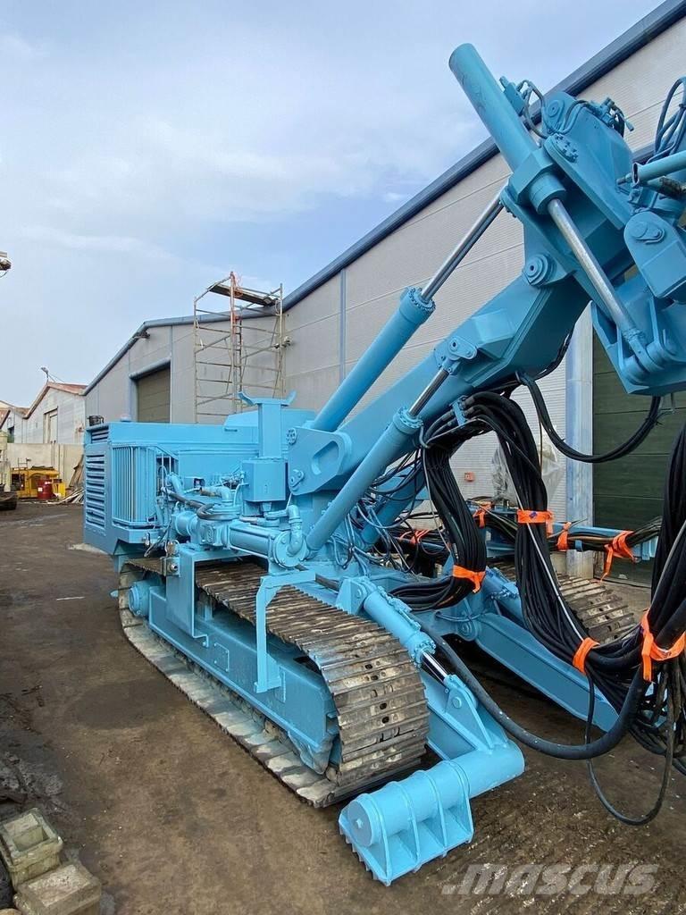 Soilmec PSM 1350 Zware boorinstallaties