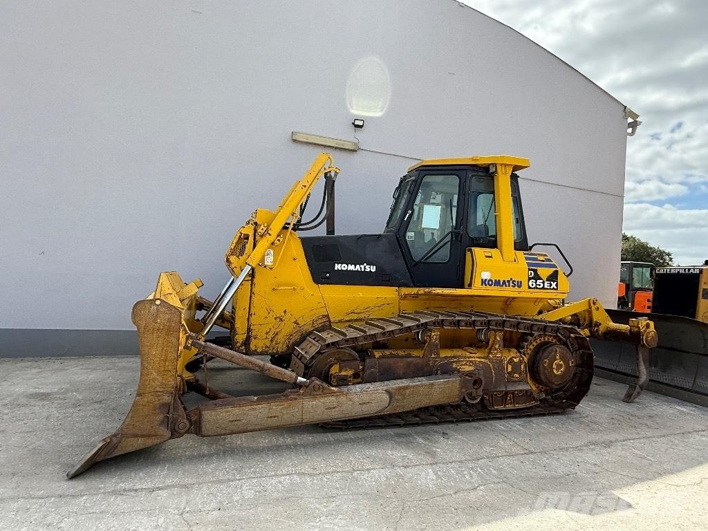 Komatsu D 65 EX-12 Rupsdozers