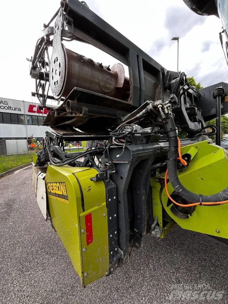 CLAAS Lexion 750 Maaidorsmachines