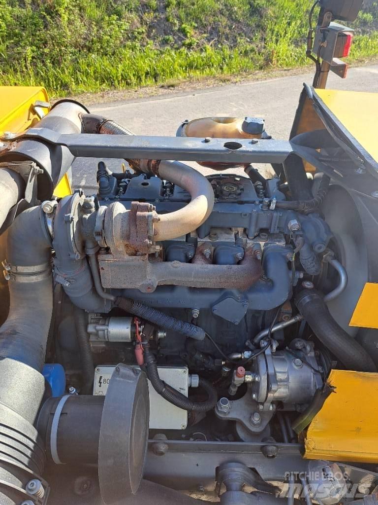 Wille 455 B Compacttrekkers