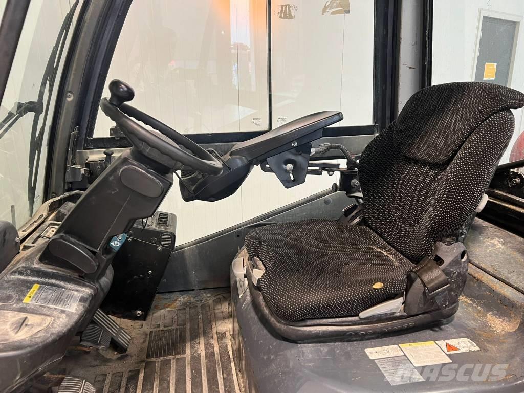 Toyota 02-8FGJF35 LPG heftrucks