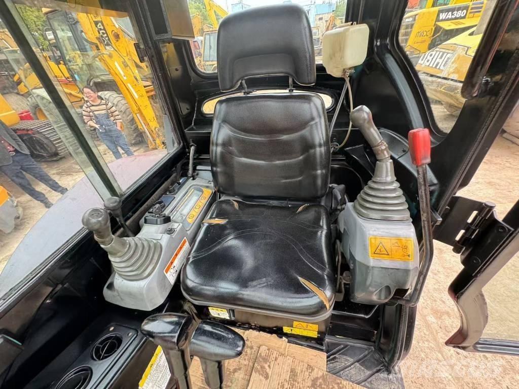 Kubota U 35-3 Minigraafmachines < 7t