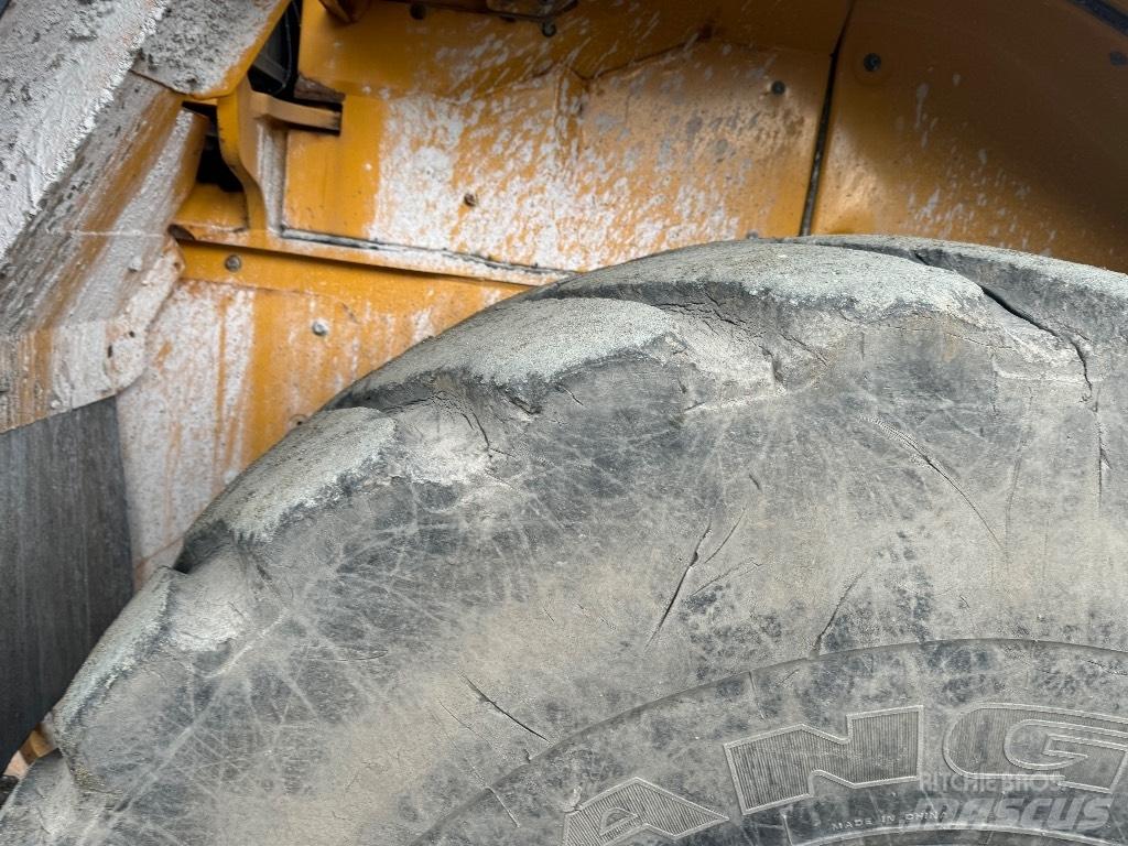 Volvo L 180 H Wielladers