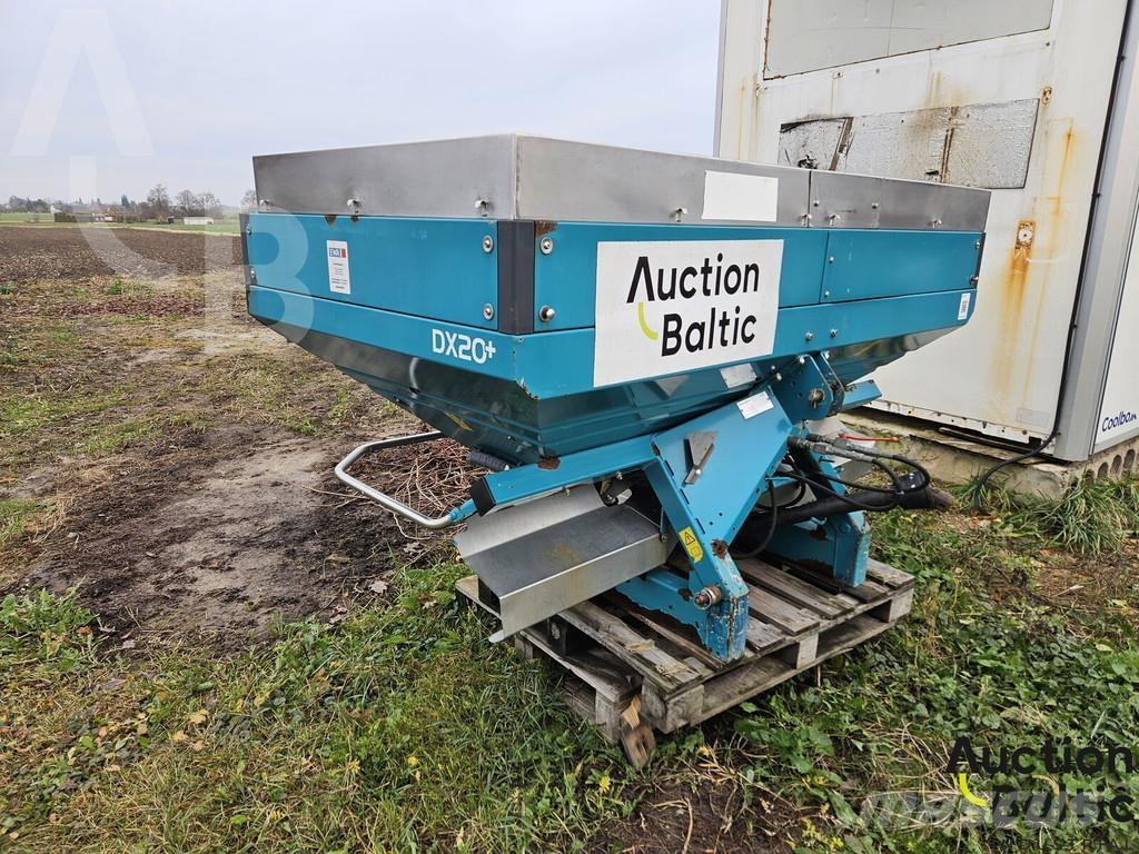 Sulky DX 20+ Kunstmeststrooiers