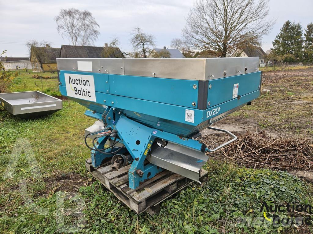 Sulky DX 20+ Kunstmeststrooiers