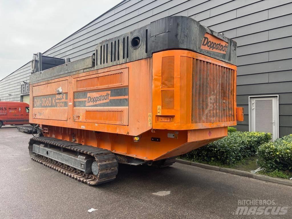 Doppstadt DW 3060 K Shredders