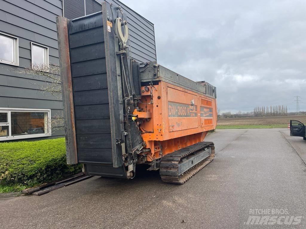 Doppstadt DW 3060 K Shredders
