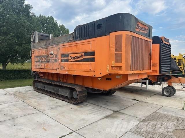 Doppstadt DW 3060 K Shredders