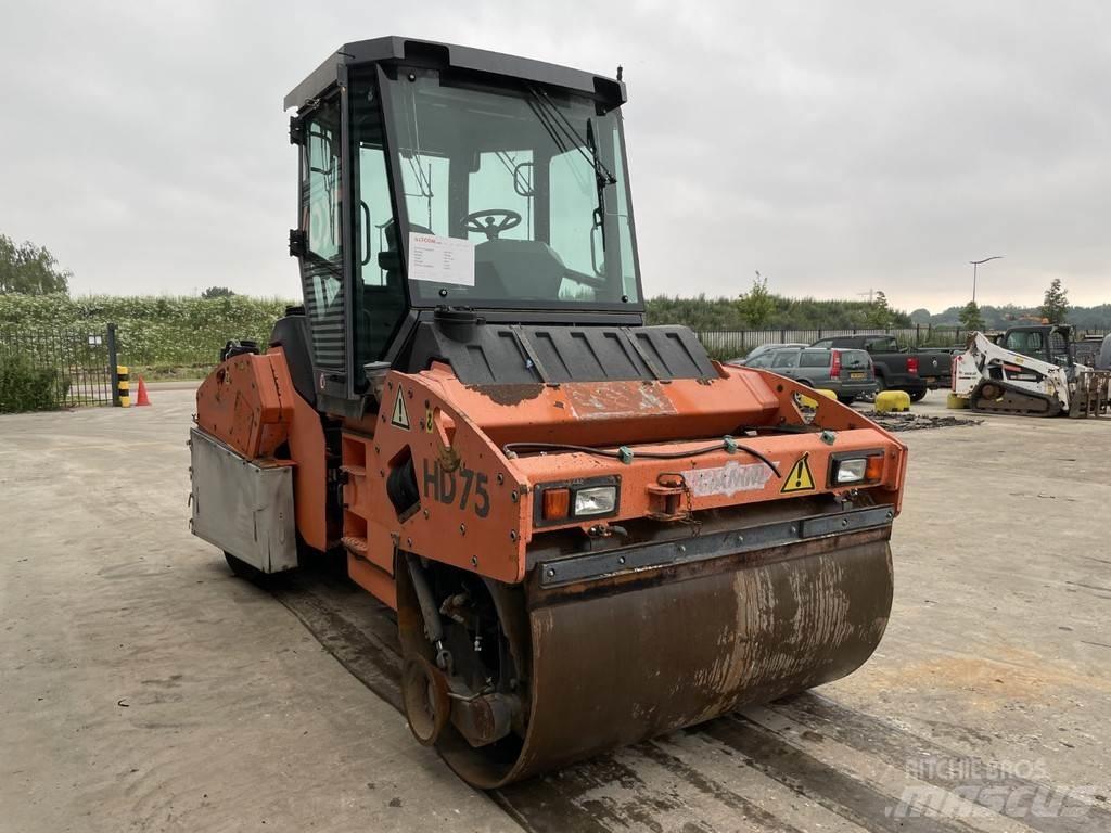 Hamm HD 75.4K Combinatiewalsen