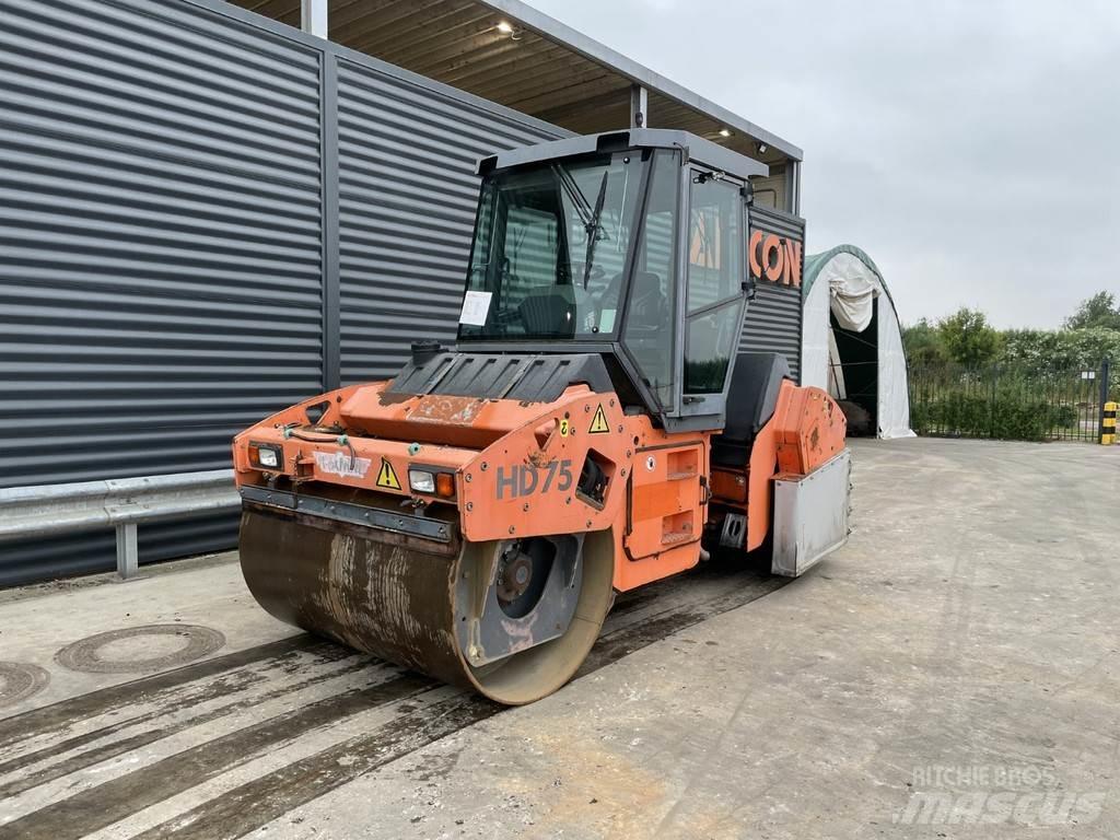 Hamm HD 75.4K Combinatiewalsen