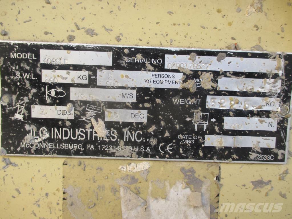 JLG 4069 LE Schaarhoogwerkers