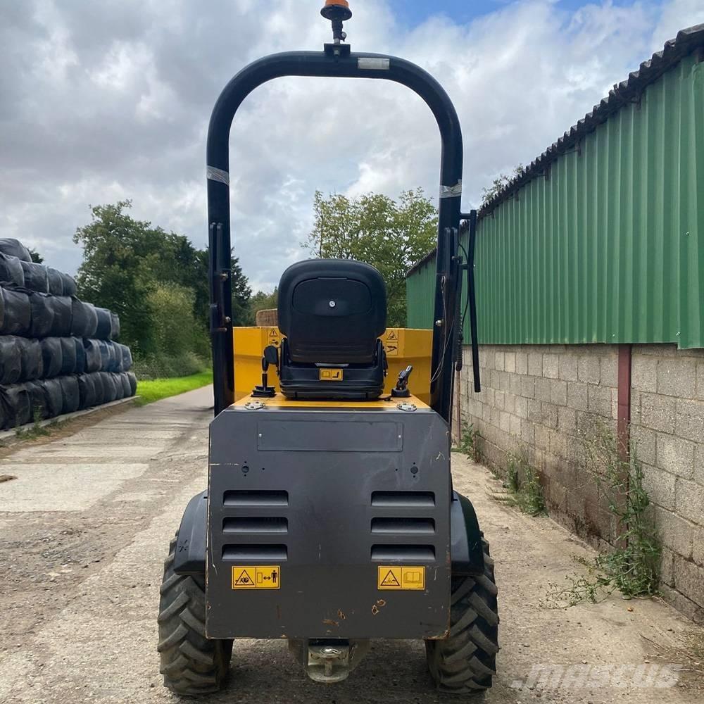 Mecalac TA2SEH Mini Dumpers