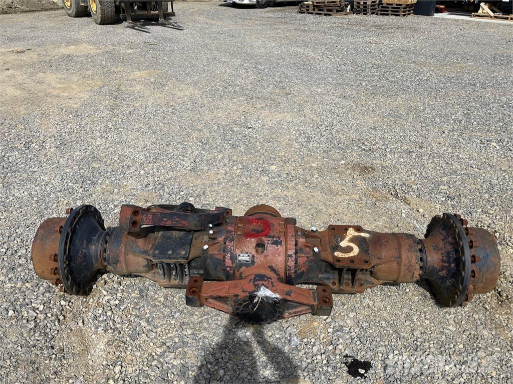 Valmet 941.1 Transmissie