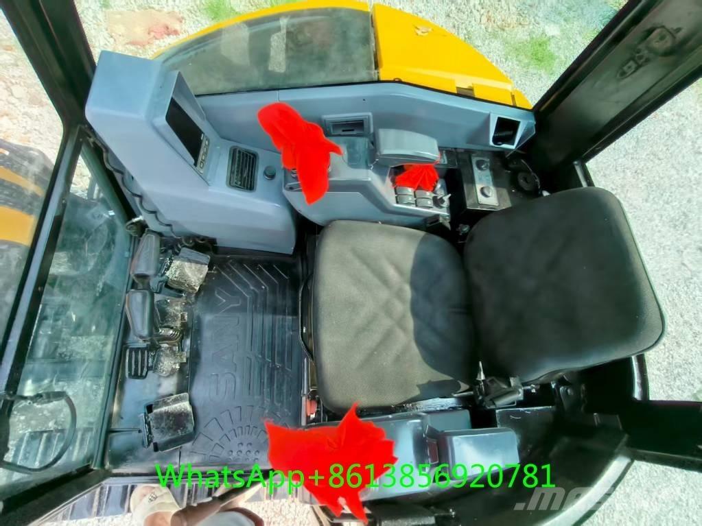 Sany SY 35 U Minigraafmachines < 7t