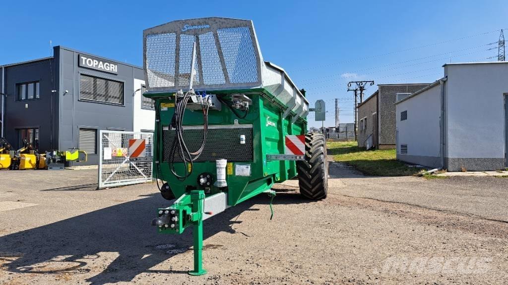 Samson SP 15 Mestverspreider