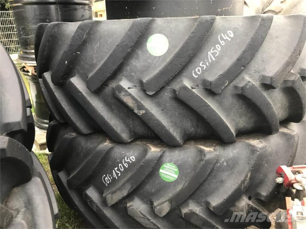 Mitas 680/80R42 Banden, wielen en velgen