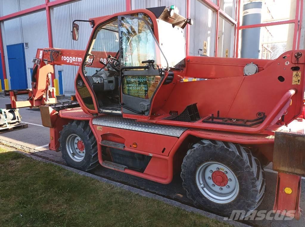 Merlo P 38.16 Roto Verreikers