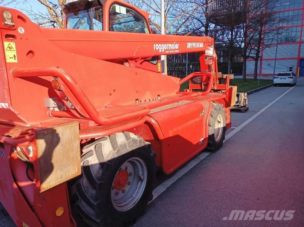 Merlo P 38.16 Roto Verreikers