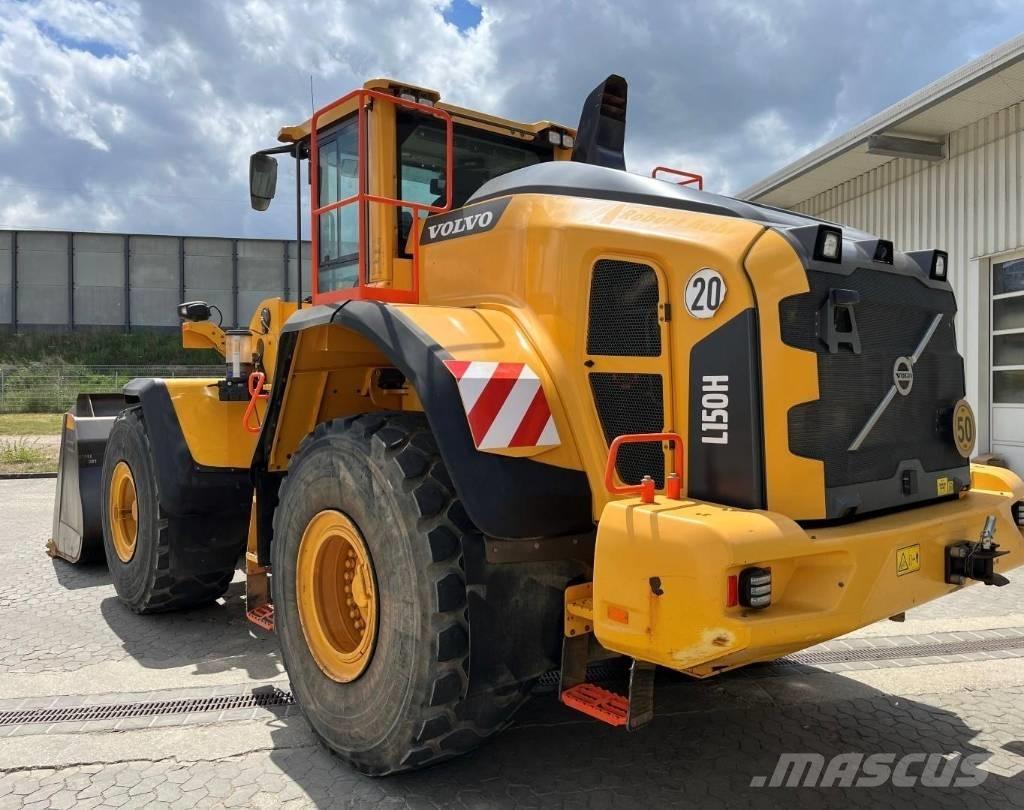 Volvo L 150 H Wielladers