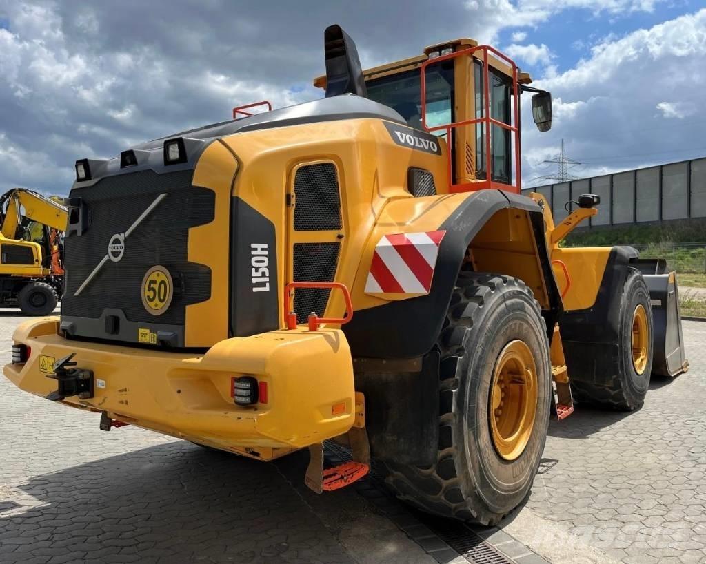 Volvo L 150 H Wielladers